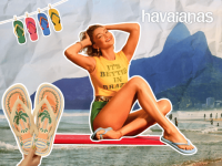 Havaianas: Hành trình của đôi dép “tông lào” được cả thế giới săn đón