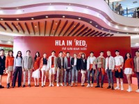 HLA Việt Nam ra mắt BST thời trang Tết hướng đến sự bền vững