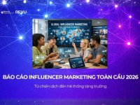 Báo cáo Influencer Marketing toàn cầu 2026: 7 xu hướng quan trọng marketer cần biết