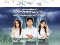 Chính thức mở đơn đăng ký tham gia cuộc thi INTERCHAIN mùa thứ 5: “THE SOVEREIGN VIEW”