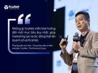 YouNet và tham vọng xây dựng một “Hệ điều hành tiếp thị” cho doanh nghiệp