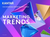 Xu hướng Marketing năm 2026, theo Kantar