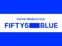 Kantar Media đổi tên thành Fifty5Blue