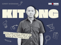 Kit Ong: “A fresh creative idea steals someone’s time”