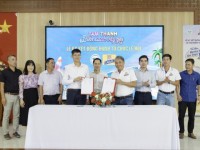 Larue đồng hành cùng Lễ hội biển Tam Thanh 2026