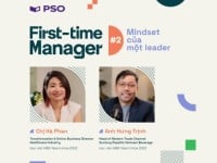 First-time Manager #2: Tư duy của một leader