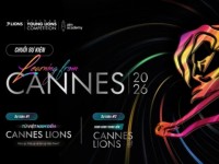 Chính thức mở cổng đăng ký chuỗi sự kiện Learning from Cannes 2026