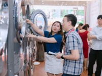 LG ra mắt cửa hàng giặt sấy thông minh đầu tiên tại Việt Nam
