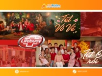 Lifebuoy và chiến lược nhạc Tết: Làm quảng cáo theo mùa nhưng không ngắn hạn