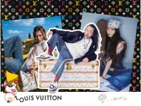 Louis Vuitton x Murakami 2025: Khi gã khổng lồ xa xỉ “vũ khí hóa” sự hoài niệm