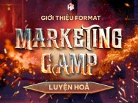Chính thức mở đơn đăng ký Marketing Camp 2026 chủ đề “Luyện Hỏa”: Tìm kiếm những “Ngọn lửa Marketing” bứt phá
