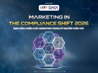 UAN Year End Party 2025 – “Marketing in the Compliance Shift 2026”: Định hình chiến lược Marketing trong kỷ nguyên tuân thủ