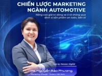 Chiến lược Marketing ngành Automotive: Nâng cao giá trị dòng xe thông qua định vị an toàn, bền bỉ