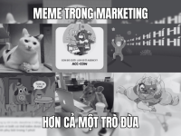 Meme trong marketing – Hơn cả một trò đùa