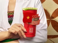 Mùa Đại lễ: Khi các thương hiệu ngành F&B kể câu chuyện văn hoá qua bao bì
