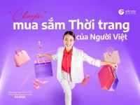 Chuyện mua sắm thời trang của người Việt