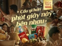 Nestlé Việt Nam lan tỏa thông điệp “Trân quý từng khoảnh khắc sum vầy” trong dịp Tết 2026