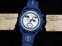 Omega x Swatch – Hiện tượng MoonSwatch làm nên “cơn địa chấn” trong ngành đồng hồ
