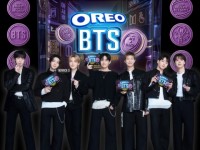 OREO hợp tác cùng BTS ra mắt bánh quy hương vị Hotteok Hàn Quốc