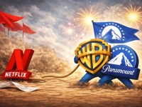 Netflix “quay xe”, Paramount thâu tóm Warner Bros. với giá 111 tỷ USD