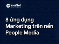 [Marketing Systems] 8 ứng dụng Marketing trên nền People Media tại Đông Nam Á