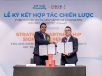 Pharmacity và ROKIT AMERICA ký kết hợp tác chiến lược tại Việt Nam