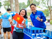 Pocari Sweat tiếp sức cho chuỗi sự kiện thể thao toàn quốc