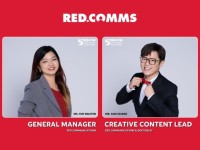 Red Comms tăng cường năng lực IMC và sáng tạo nội dung với hai bổ nhiệm chiến lược
