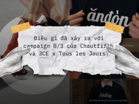 Shock marketing thất bại: Điều gì đã xảy ra với campaign 8/3 của Chautfifth và 3CE x Tous les Jours?