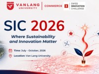 SIC 2026: “Hộ chiếu” để đổi mới sáng tạo Việt Nam tiến vào hệ sinh thái Thụy Sĩ