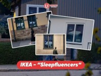Chiến dịch “Sleepfluencers” của IKEA và cách biến giấc ngủ thành thông điệp OOH