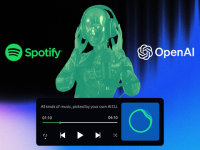 Cái bắt tay lịch sử giữa Spotify và OpenAI​​​​​​​: Liệu thuật toán có đạt được khả năng “thấu cảm”?