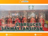 Starbucks trên những đỉnh núi: Chiến lược “cắm cờ” tại các tọa độ độc bản