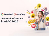 AnyMind Group ra mắt báo cáo mới nhất về xu hướng Influencer Marketing tại Việt Nam và APAC