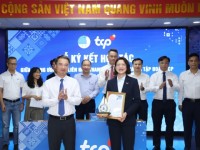 Tập đoàn TCP tiếp tục đồng hành tiếp năng lượng cho thế hệ trẻ giai đoạn 2026-2028