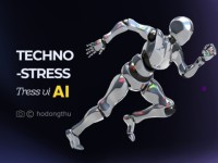 “Technostress”: Stress vì... AI