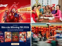 Tổng hợp các chiến dịch, báo cáo và xu hướng nổi bật Tết 2026