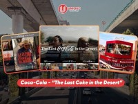 “The Last Coca-Cola in the Desert”: Chiến dịch tri ân 100 năm tại Mexico giành giải Gold Cannes Lions 2026