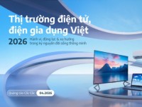 Cốc Cốc: Sự chuyển dịch mới của thị trường Điện tử và Gia dụng Việt