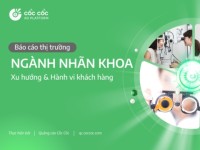 Thị trường Nhãn khoa 2026 qua góc nhìn người tiêu dùng