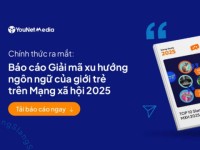 Slang không còn là “tiếng lóng trong ngách”: Giải mã ngôn ngữ của giới trẻ trên mạng xã hội 2025