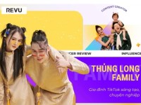 Thủng Long Family – Biến quảng cáo thành nội dung giải trí khác biệt không thể bỏ qua