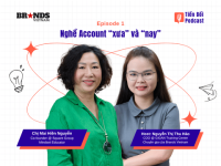 Tiền bối #1: Nghề Account “Xưa” và “Nay”
