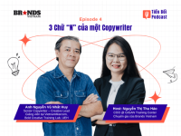 Tiền bối #4: 3 chữ “N” của một Copywriter