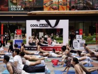 Training Activation trong ngày khai trương Coolmate: Khi bán lẻ trở thành trải nghiệm cộng đồng