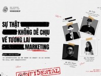 Mời tham dự Workshop: Sự thật KHÔNG DỄ CHỊU về tương lai ngành Marketing