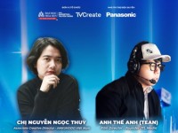 [TVCreate 2026] Mời tham dự Workshop 3: “The TVC Lab” – Từ ý tưởng đến thực thi sáng tạo