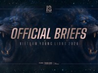 Bật mí đề bài từ 3 nhà tài trợ Kim cương Vietnam Young Lions 2026