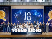 Vinh danh những Sư tử xuất sắc nhất của Vietnam Young Lions tại Grand Finale 2026