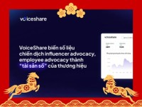 YouNet Group ra mắt VoiceShare – Nền tảng lưu trữ hiệu suất và kích hoạt People Media
